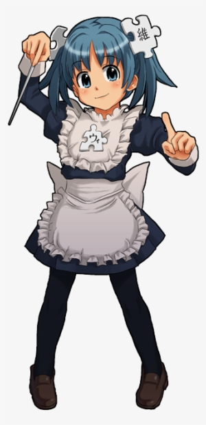 Last Wikipe-tan By Kasuga - Wikipedia Gijinka