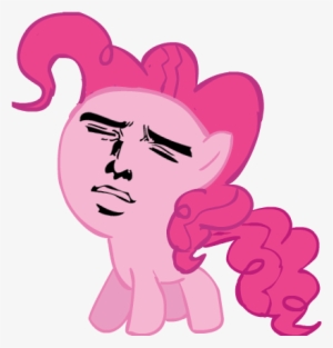 Pink Facial Expression Cartoon Mammal Nose Vertebrate - Yaranaika Face