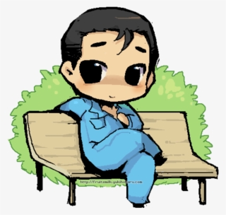 Com Tsunayoshi Sawada Mello Facial Expression Man Male - Takakazu Abe