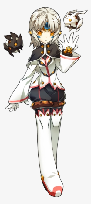 Eveportrait - Base Eve Elsword