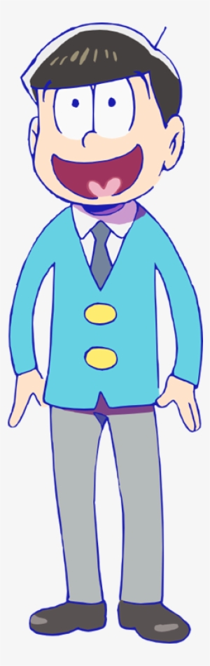 Mbti Osomatsu San Characters