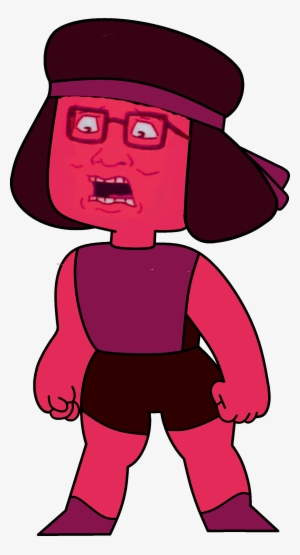 Bwaaaaah - Rubi De Steven Universo