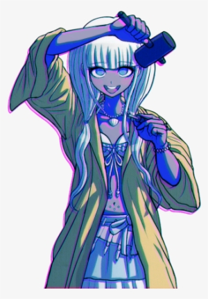Vaporwave Squad - Angie Yonaga Sprites