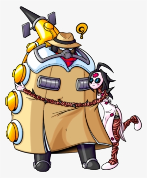 Image Result For Big Band Skullgirls - Big Band Skullgirls