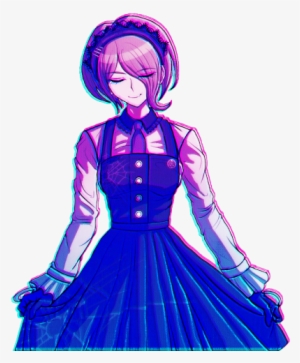 Vaporwave Squad - Danganronpa V3 Tojo Cosplay