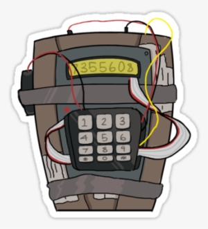 Buy Cs Go Script - Csgo Bomb Png