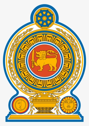 Emblem Of Sri Lanka - National Emblem Of Sri Lanka