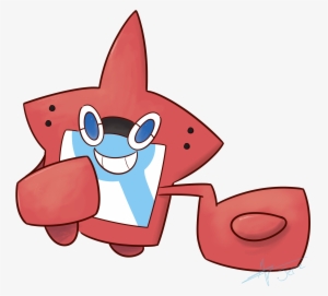 2mib, 3940x3413, Serveimage - Pokemon Rotom Pokedex Png