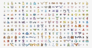 Pokemon Pokedex Johto Download - Pokemon All Generation 2 Pokemon
