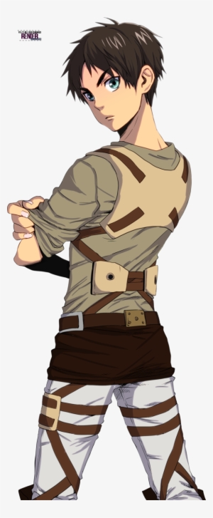 Shingeki No Kyojin - Attack On Titan Eren Jäger