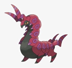 Pokemon Scolipede