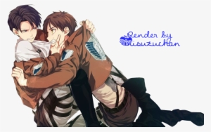 Get Link - Shingeki No Kyojin Eren X Levi