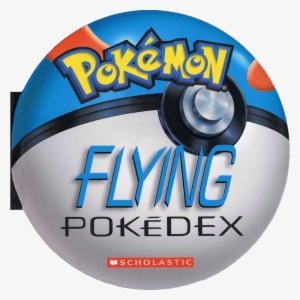 Flying Pokédex - Flying Pokedex (official Pokemon Master's Club) By