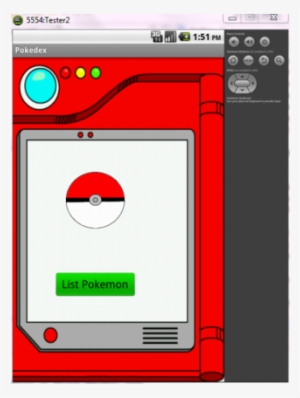 Turn Your Android Phone Into A Talking Pokedex - Mobile Phone