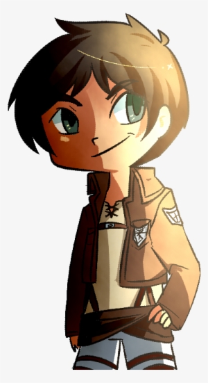 Ask Eren Jaeger - Cartoon