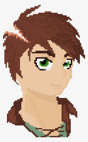 Eren Jeagar - Leaky Cauldron Sign