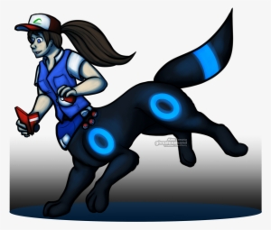 Umbreon Taur Givealexahand Fur Affinity Dot Net Png - Design
