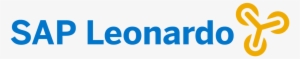 Sap Logo Transparent - Sap Leonardo Logo