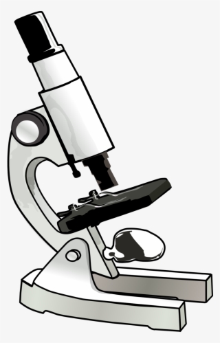 Biology - Microscope Clipart