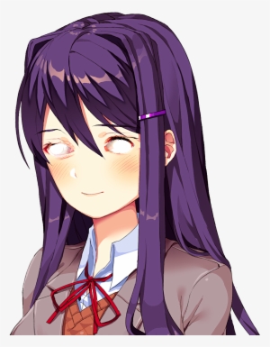 Doki Doki Literature Club Yuri