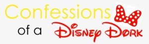 Confessions Of A Disney Dork
