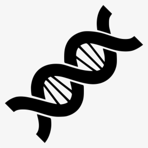 Dna Biology Structure Chain Helix Genetic Genetics - Genetics Icon