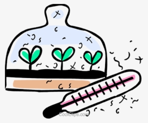 Biology Royalty Free Vector Clip Art Illustration - Biology Clipart Transparent