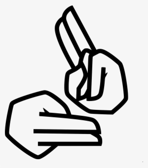 There Are Many People Who Still Don't Know How To, - British Sign Language