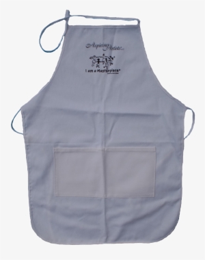 Large Apron With Pocket - Vest