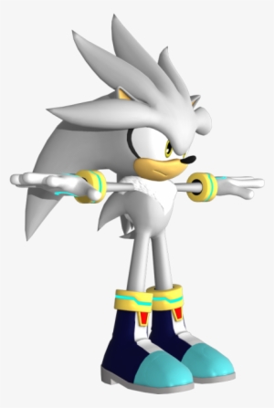 Download Zip Archive - Silver The Hedgehog Sonic Forces