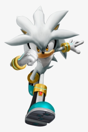 Sonic Rivals - Silver The Hedgehog Sonic Rivals
