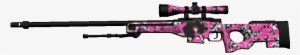 Awp Barbie - Dragon Lore Cs Go Awp Skins