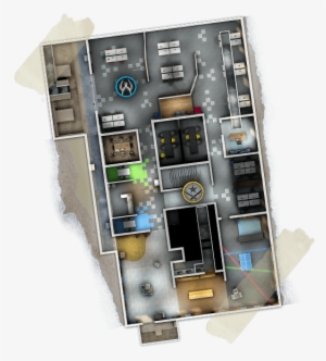 De Codewise2 Map - Cs Go Map Codewise