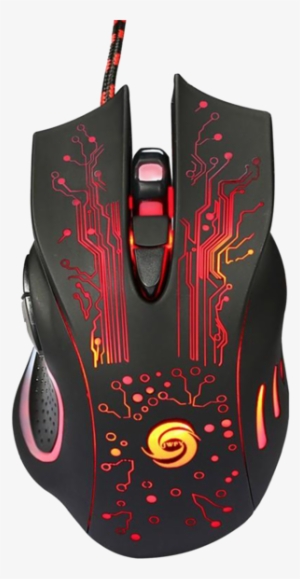 Mouse For Csgo Weapons - Tifenny 6 Button 5500 Dpi Led Optical Usb Wired Gaming