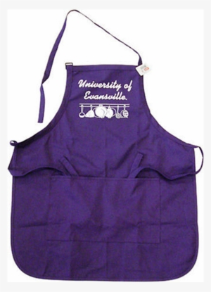 Purple Apron - Vest