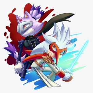 Mecha Vertebrate Horse Like Mammal Fictional Character - Persona 5 X Sonic