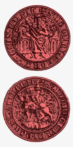 Alex K Yuri Boleslav Seal 2 - Gediminas Seal