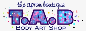B Body Art Shop, Tab Body Art Shop, The Apron Boutique, - Wall Decor Plus More Friendship Isn't A Big Thing.