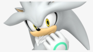 Silver The Hedgehog Races To Save His Future - Silver The Hedgehog Jpg