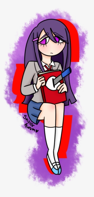 Burnettized Clipart Yuri Doki - Cartoon