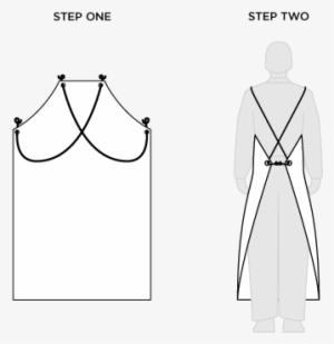 Benefits Of Using Cross Rope Ties - Line Art
