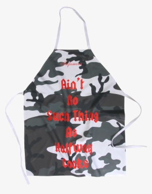 Halfway Cooks Apron