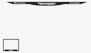 Free Twitch Overlay Png Clipart Royalty Free Library - Twitch Overlay Png Free