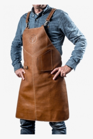 Premium Leather Apron Cognac - Leather Apron Buy Canada