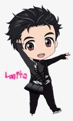 Yuri!!! On Ice Nendoroid Plus Yuri!!! On Ice Folding
