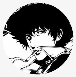 Spike Spiegel - Cowboy Bebop Spike Png