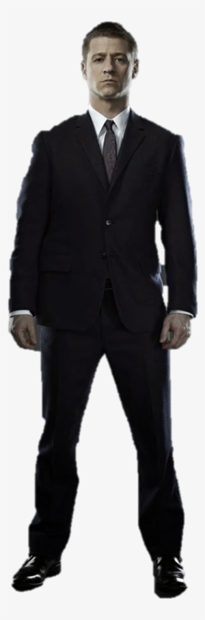 James Gordon - Jim Gordon Gotham Png