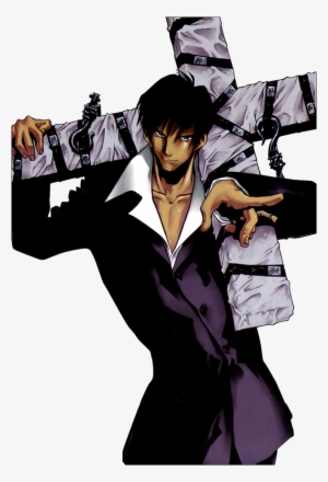 Wolfwood - Nicholas D Wolfwood Png