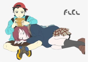 Gifs - - Flcl Transparent