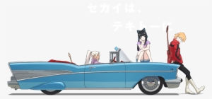 View Fullsize Flcl - Spiky Seeds The Pillows